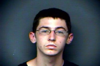 Michael Lee Jacob Spicer Mugshot